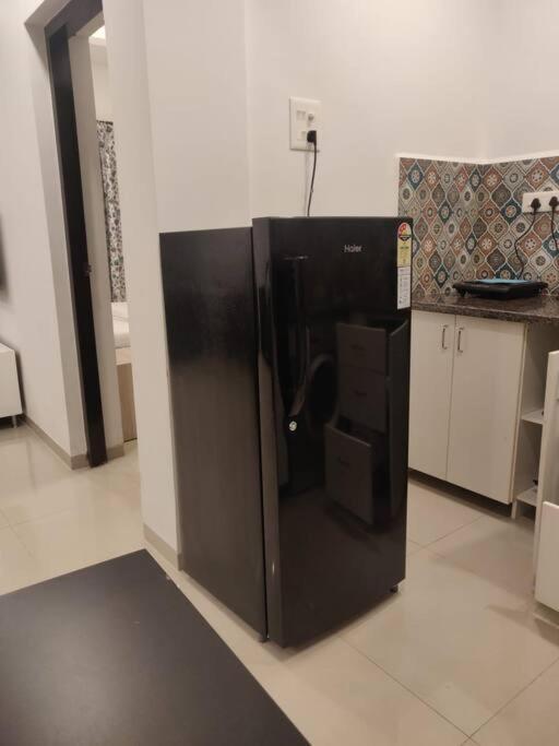 Chillx Comfort Stay 2Bhk Luxury Apt Arpora Exteriör bild